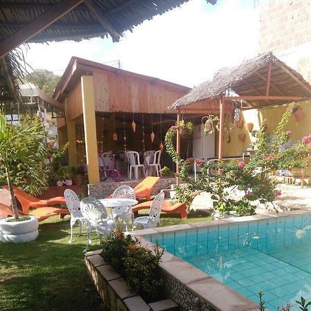 Pousada Mm Cabo Exterior foto