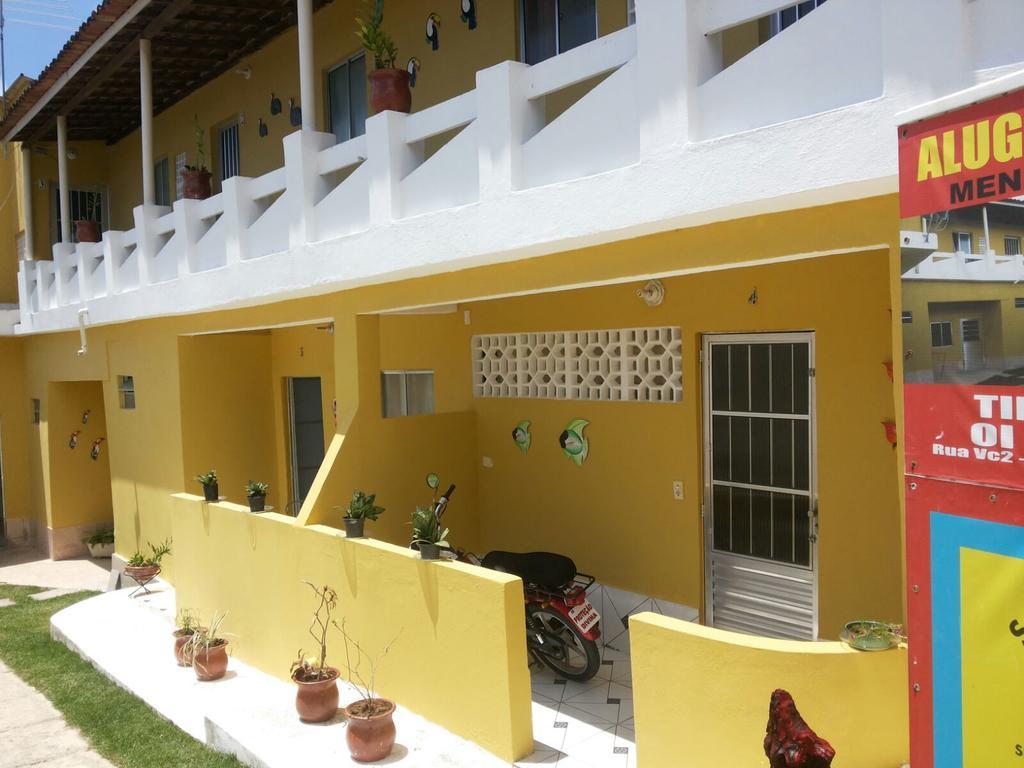 Pousada Mm Cabo Exterior foto